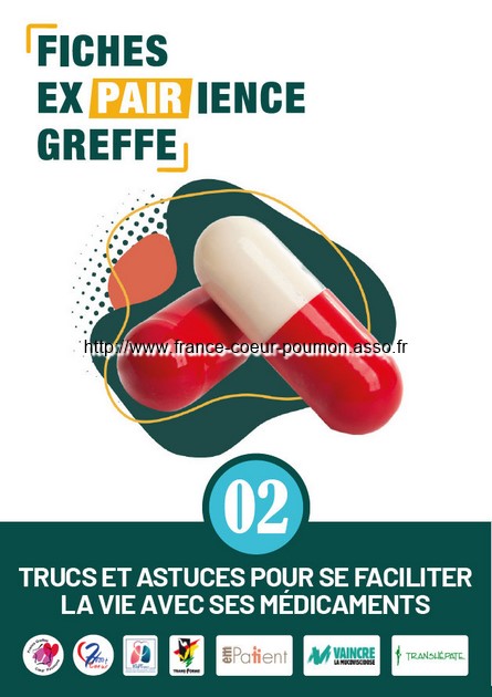 Trucs et astuces pour se faciliter la vie avec ses médicaments