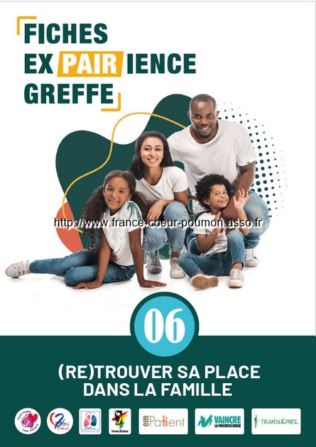 (re) trouver sa place dans la famille