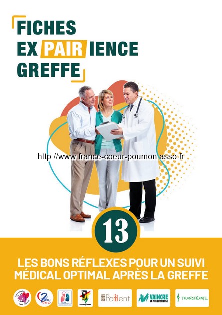 Les bons réflexes pour un suivi médical optimal après la Greffe