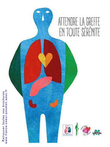 Attendre la greffe en toute sérérinté