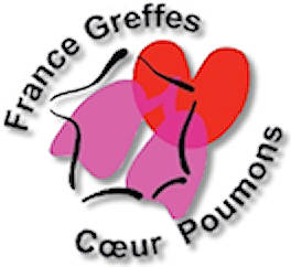 Logo officiel France Greffes Coeur et/ou Poumons