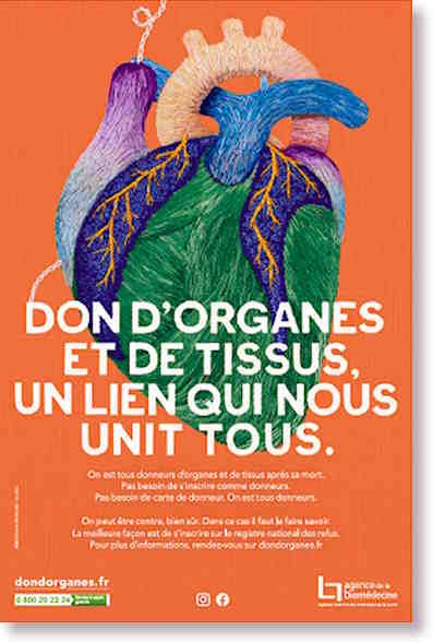  Don d’organes et de tissus, un lien qui nous unit tous