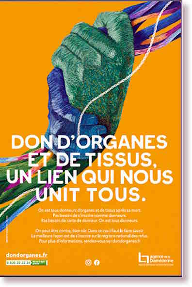  Don d’organes et de tissus, un lien qui nous unit tous