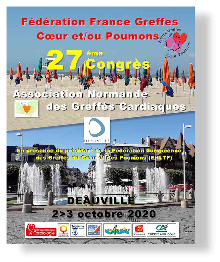 27eme congrès à DEAUVILLE