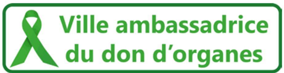 Villes ambassadrices du don d'organes