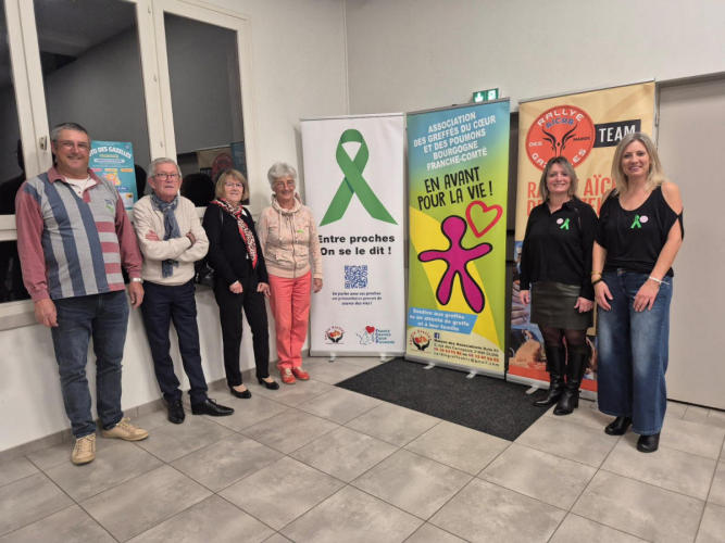 Bourgogne Franche Comté