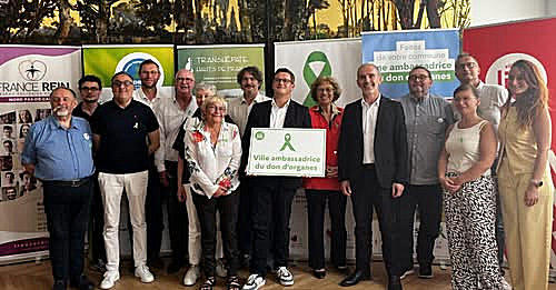 Lille ville ambassadrice