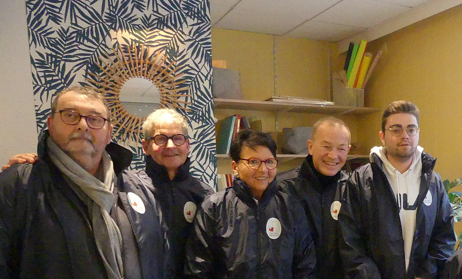 Le bureau Hauts de France